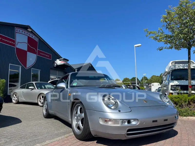 1994 Porsche 993