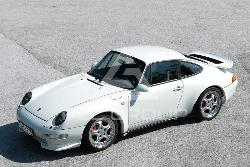1994 Porsche 993