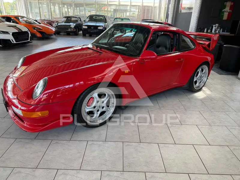 1994 Porsche 993