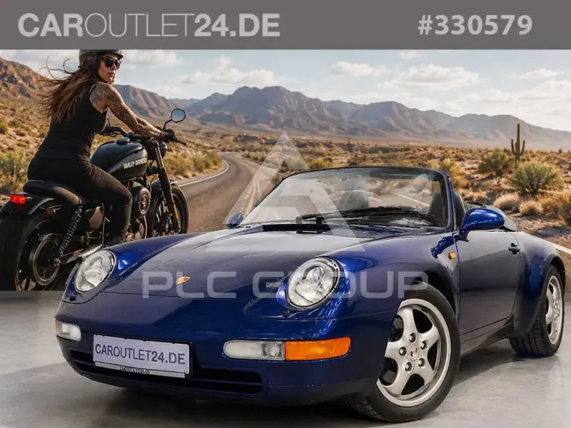 1994 Porsche 993
