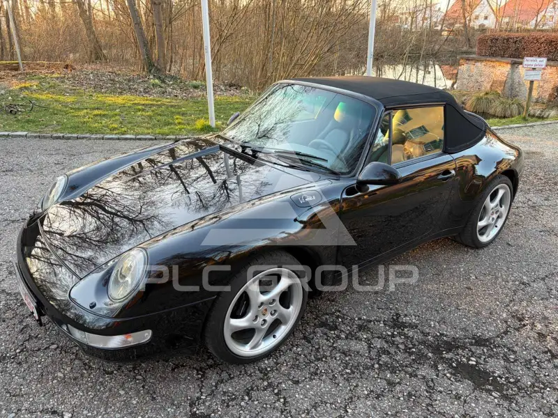 1994 Porsche 993