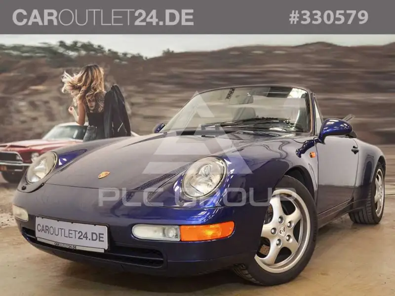 1994 Porsche 993