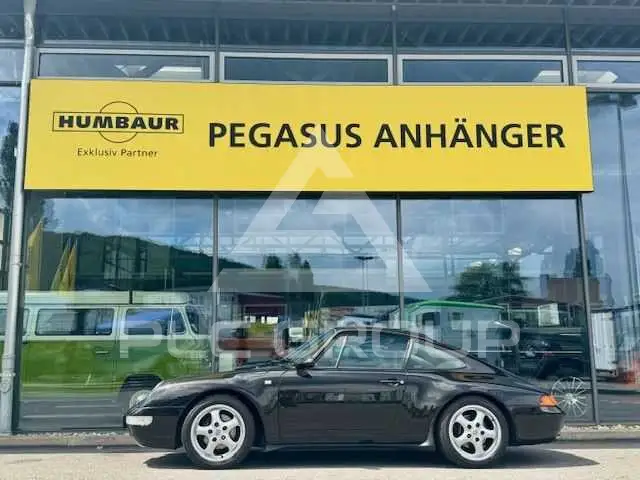 1994 Porsche 993