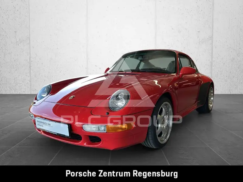 1994 Porsche 993