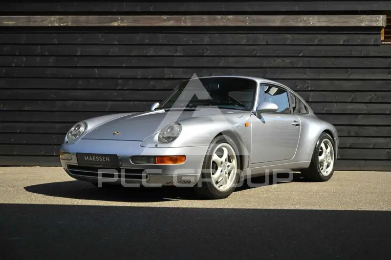 1994 Porsche 993