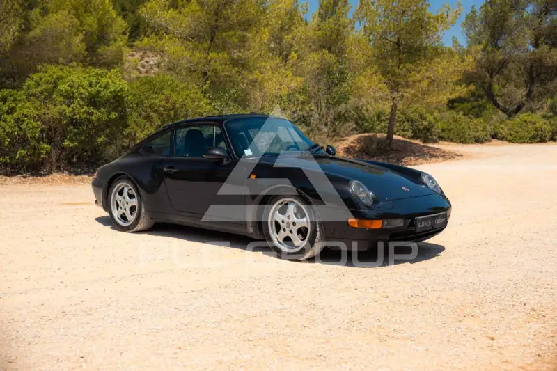 1994 Porsche 993