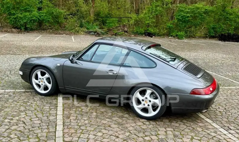 1994 Porsche 993