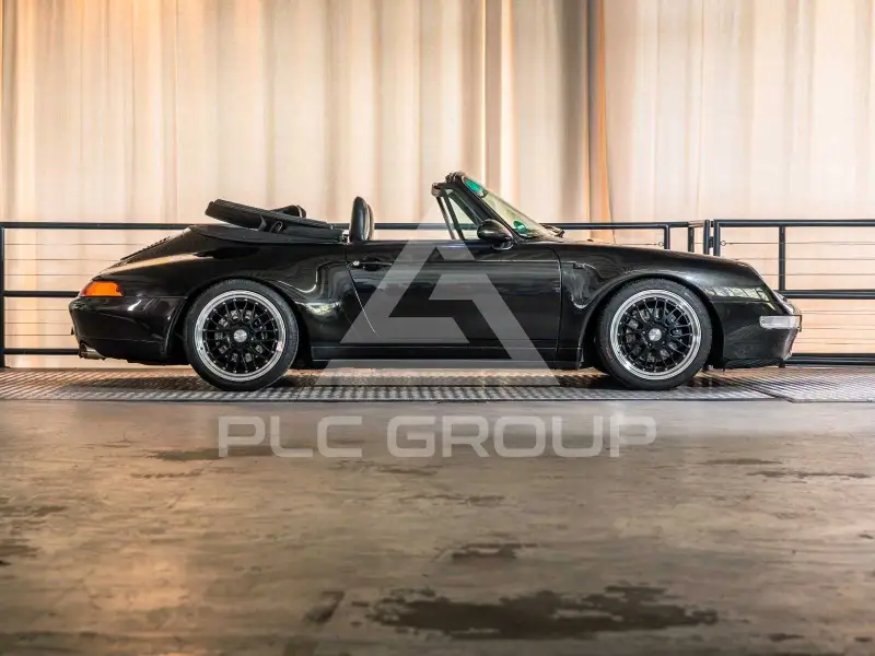 1994 Porsche 993