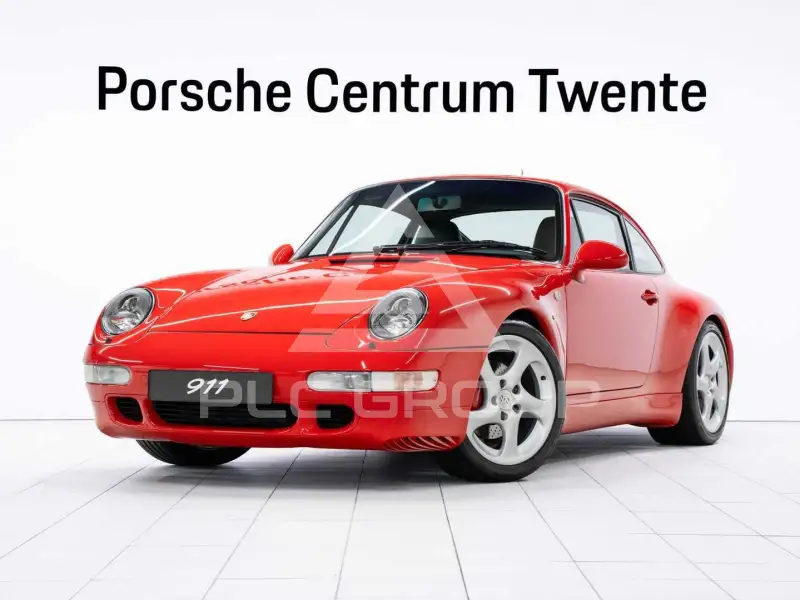 1994 Porsche 993
