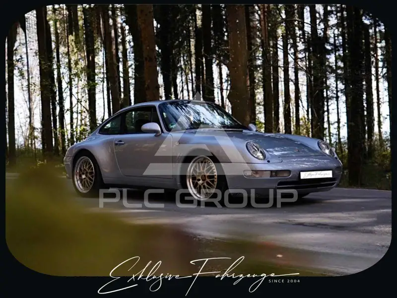1994 Porsche 993