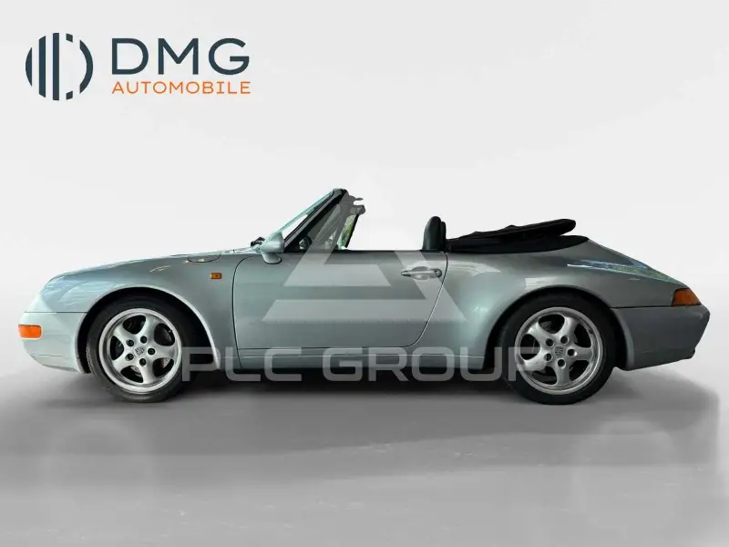 1994 Porsche 993