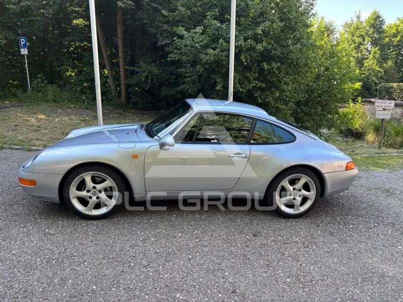 1994 Porsche 993