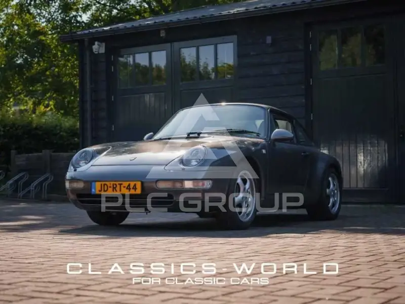 1994 Porsche 993