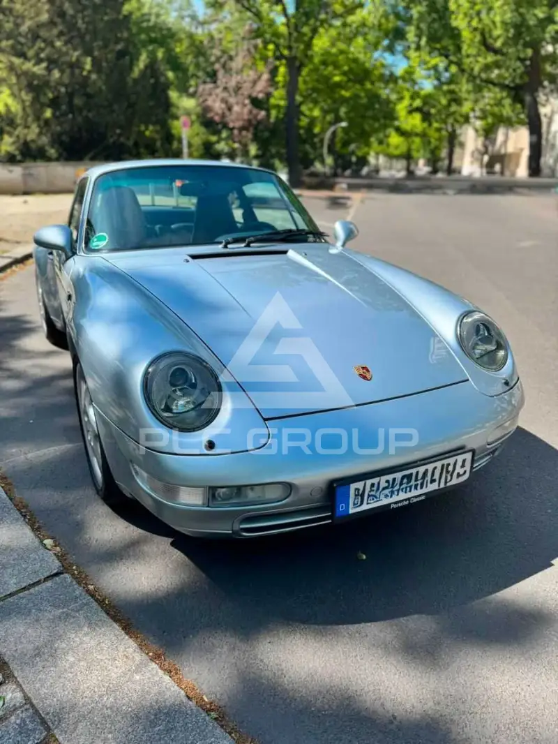 1994 Porsche 993