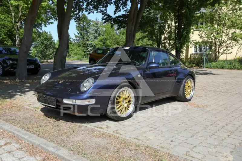 1994 Porsche 993
