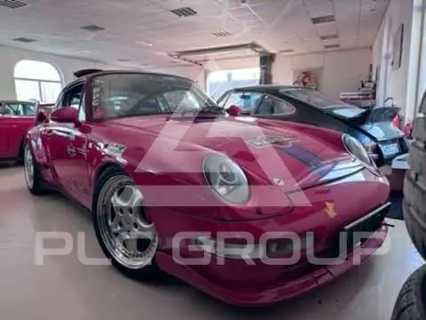 1994 Porsche 993
