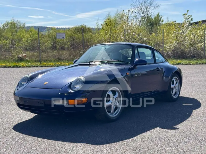 1994 Porsche 993