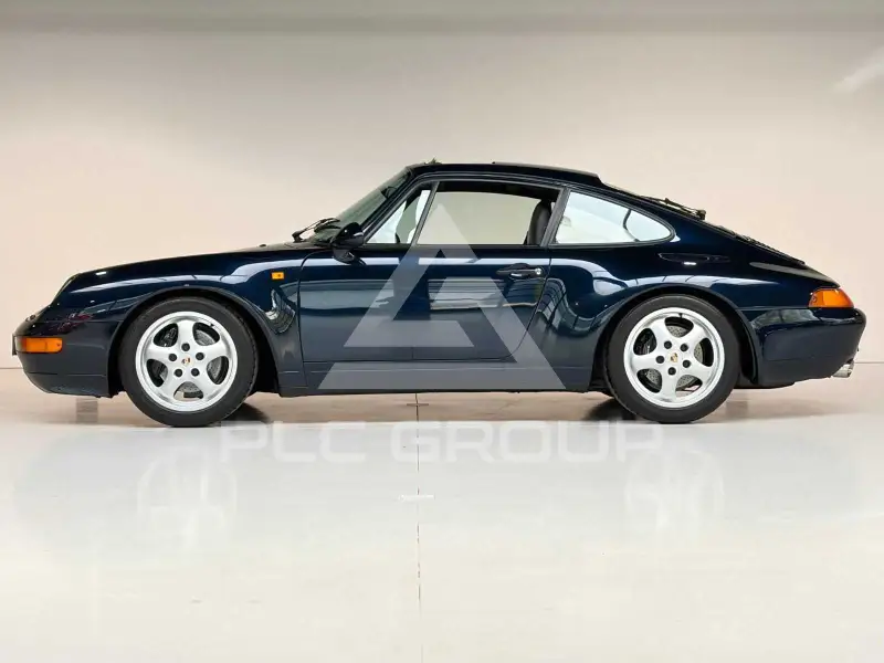 1994 Porsche 993