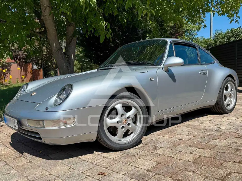 1994 Porsche 993