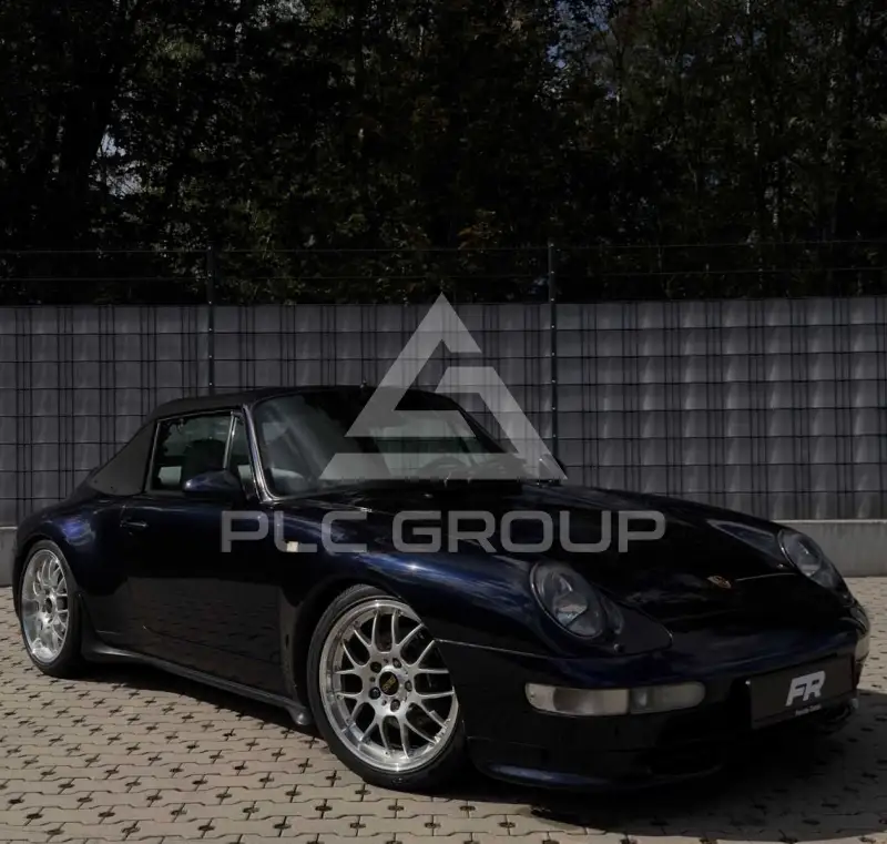 1994 Porsche 993