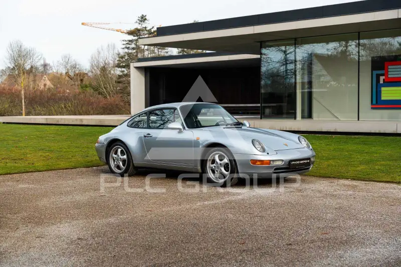 1994 Porsche 993