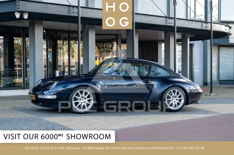 1994 Porsche 993