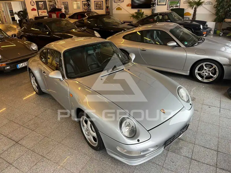 1994 Porsche 993