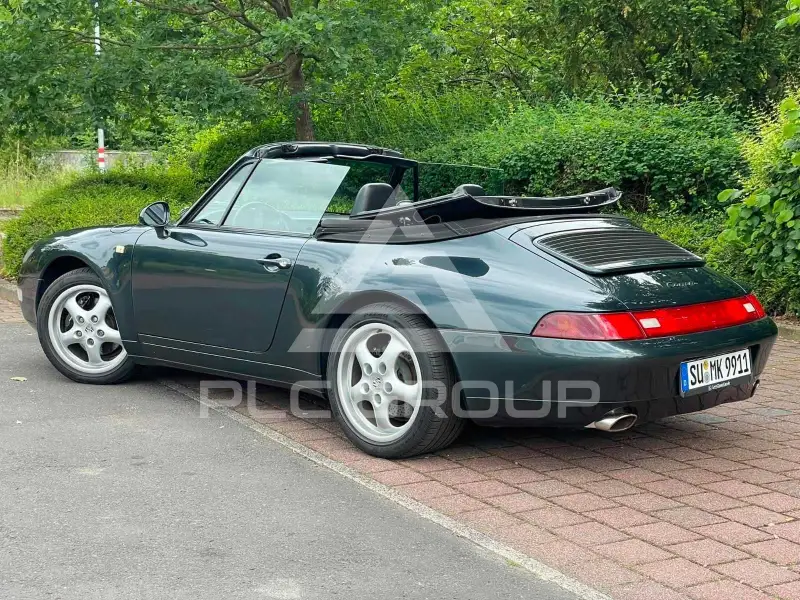1994 Porsche 993
