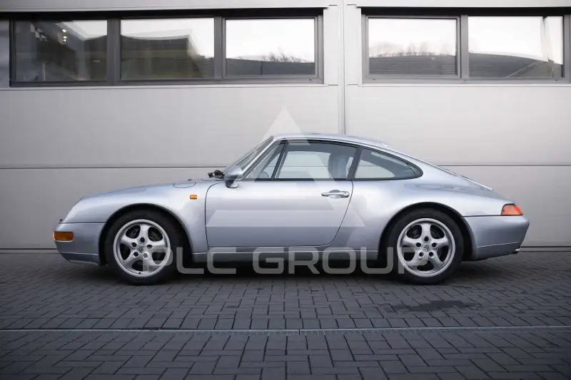 1994 Porsche 993