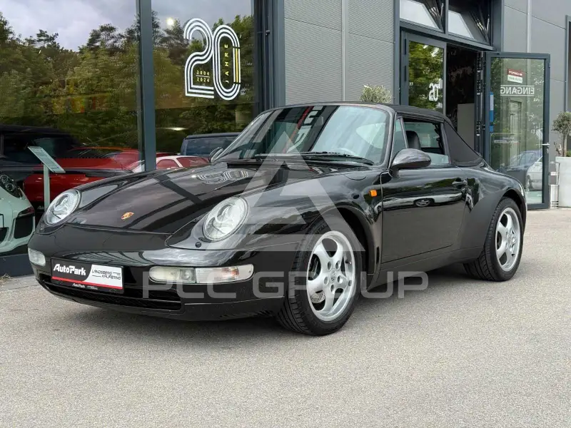 1994 Porsche 993