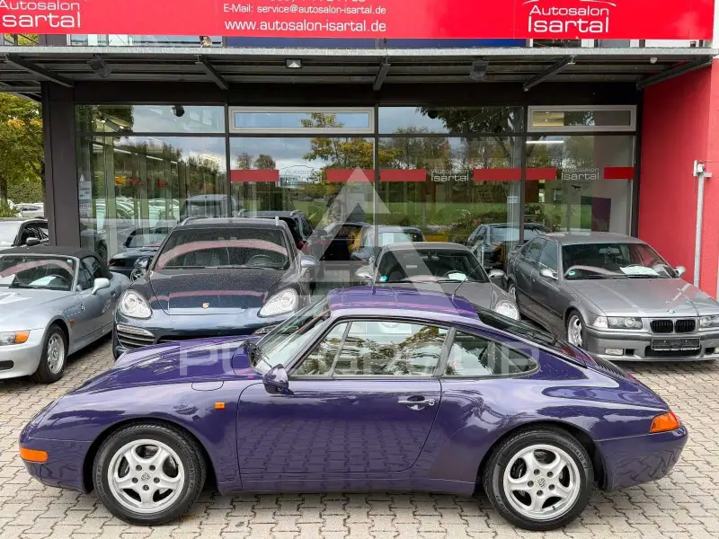 1994 Porsche 993