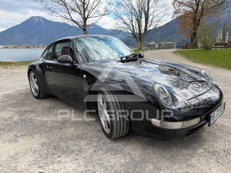 1994 Porsche 993