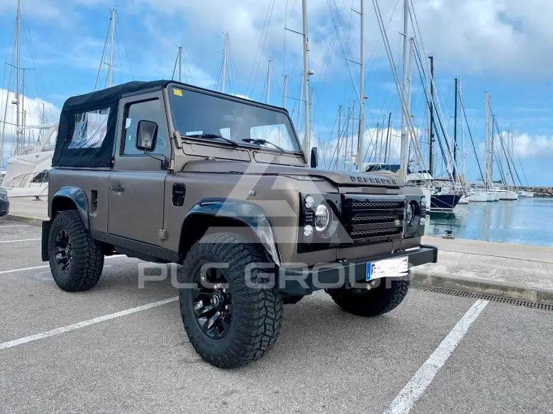 1994 Land Rover DEFENDER