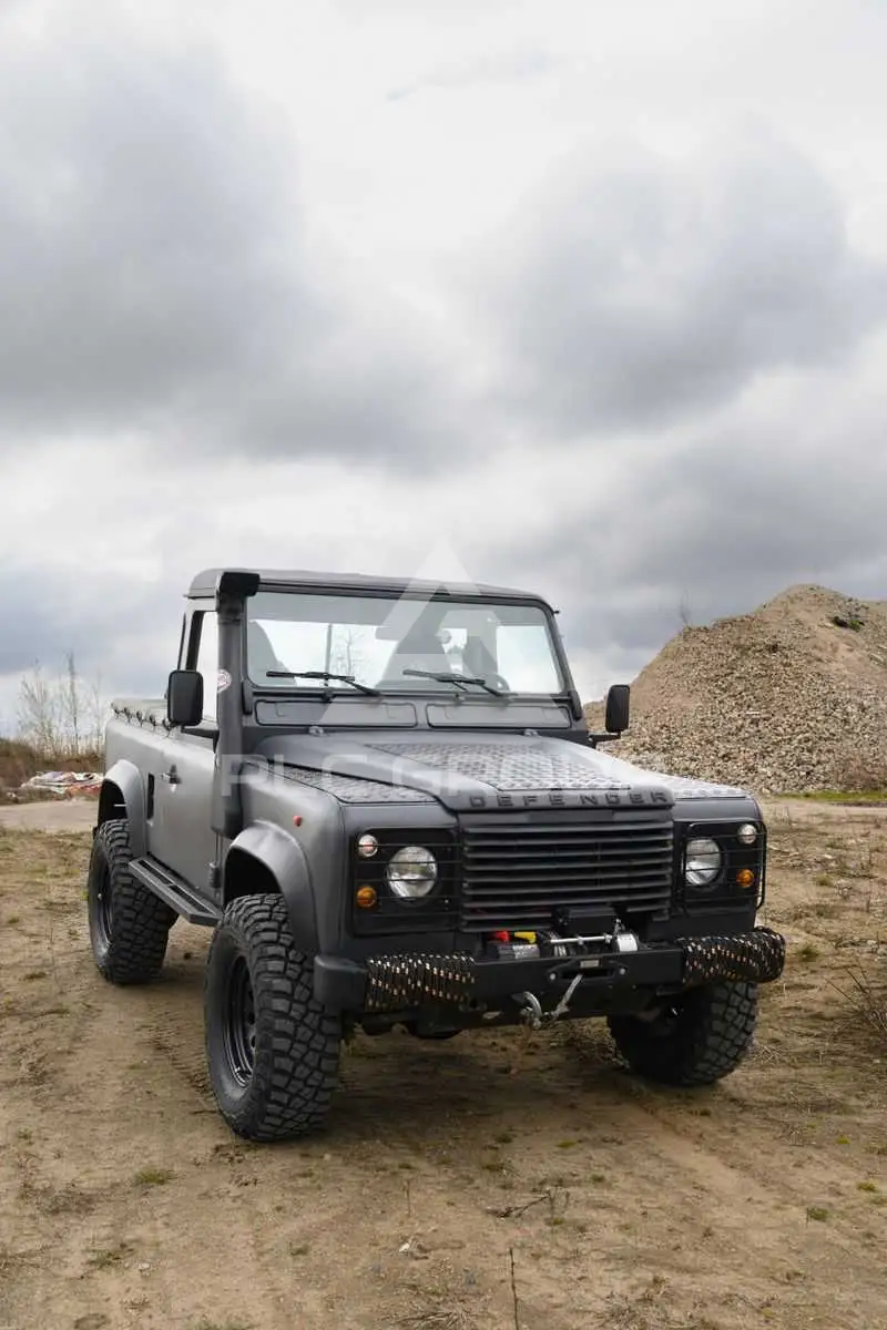 1994 Land Rover DEFENDER