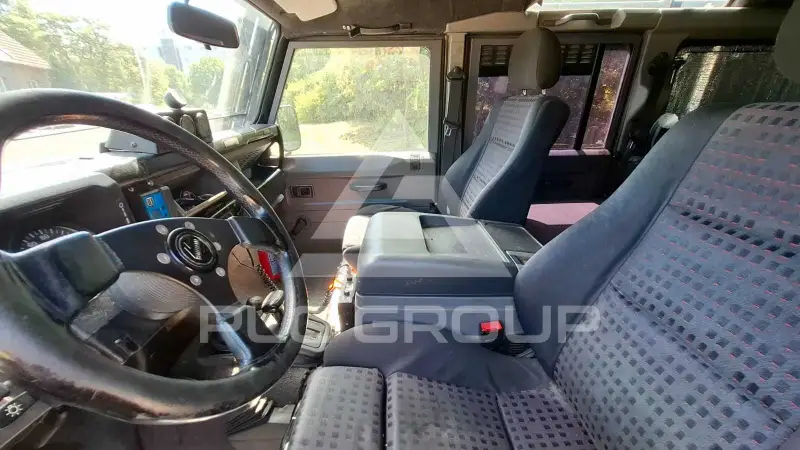 1994 Land Rover DEFENDER