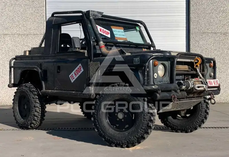 1994 Land Rover DEFENDER