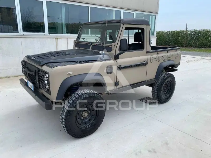 1994 Land Rover DEFENDER