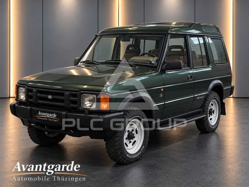 1994 Land Rover Discovery