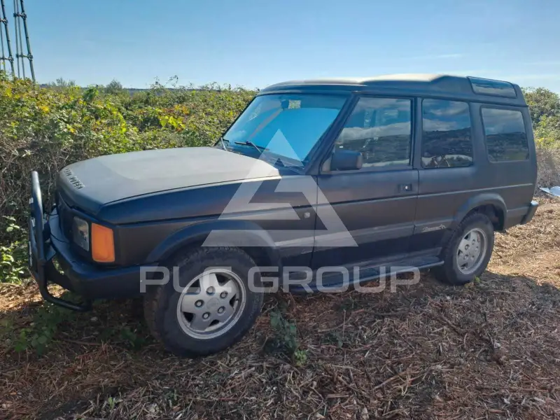 1994 Land Rover Discovery