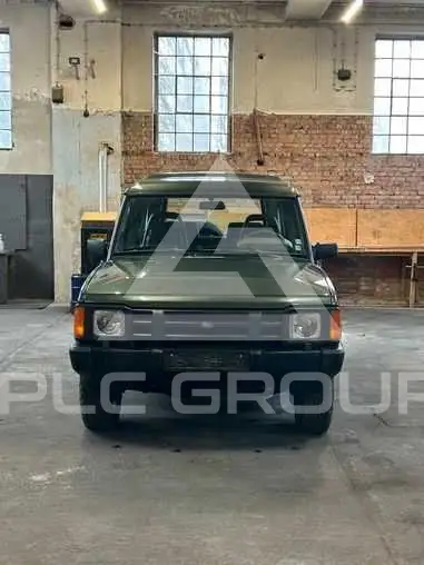 1994 Land Rover Discovery