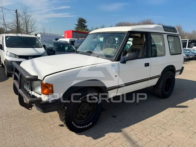 1994 Land Rover Discovery