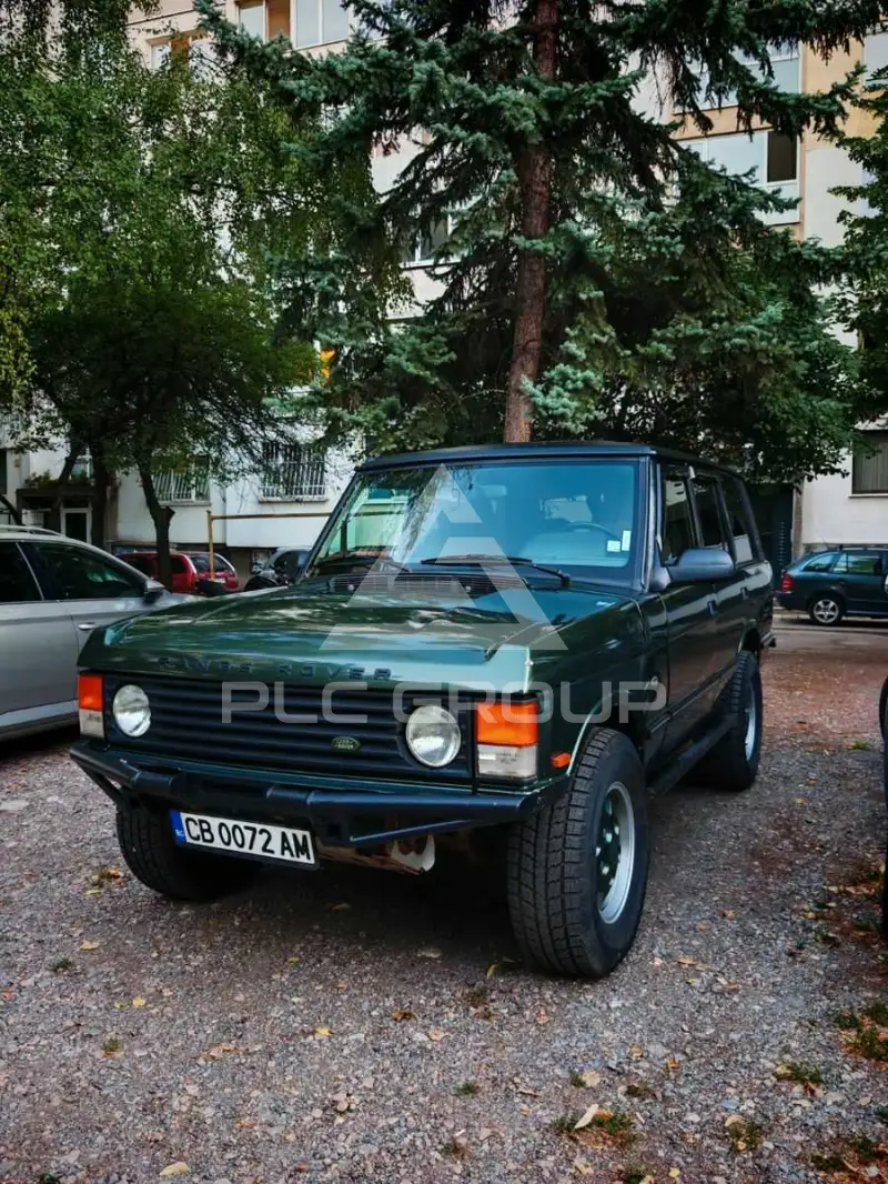 1994 Land Rover Range Rover