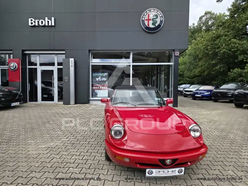 1994 Alfa Romeo Spider