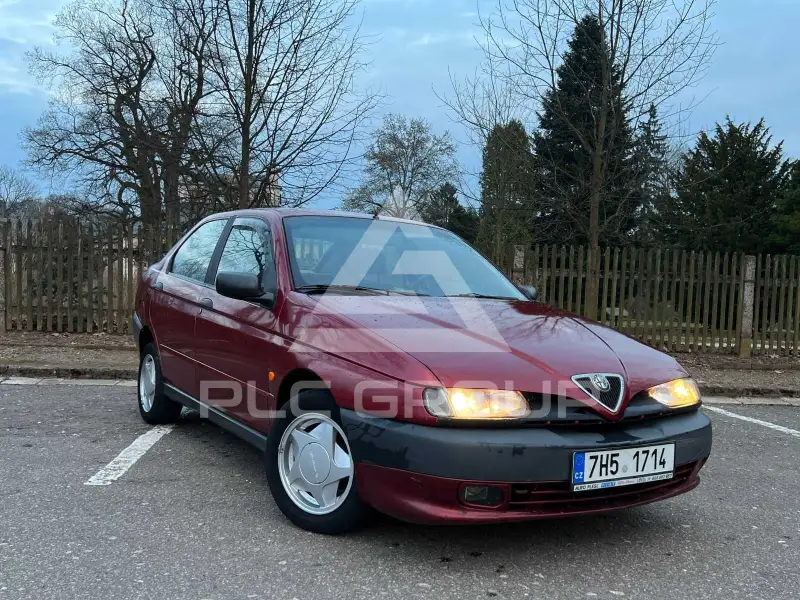 1994 Alfa Romeo 146