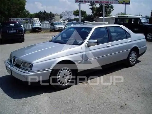 1994 Alfa Romeo 164