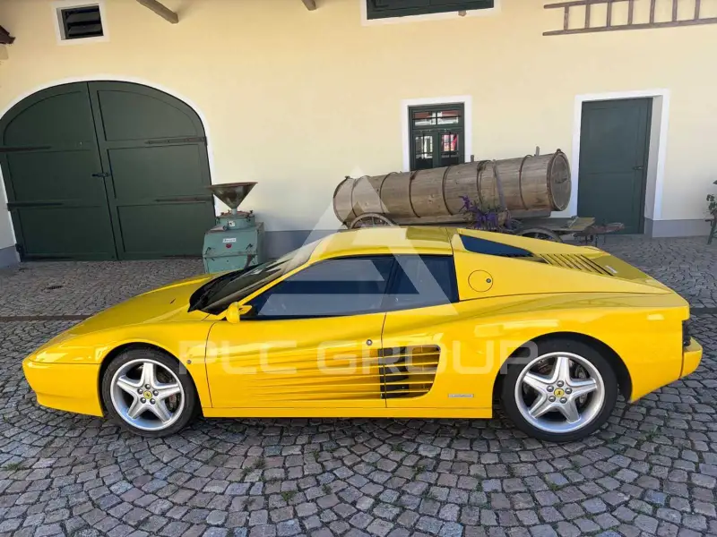 1994 Ferrari 512