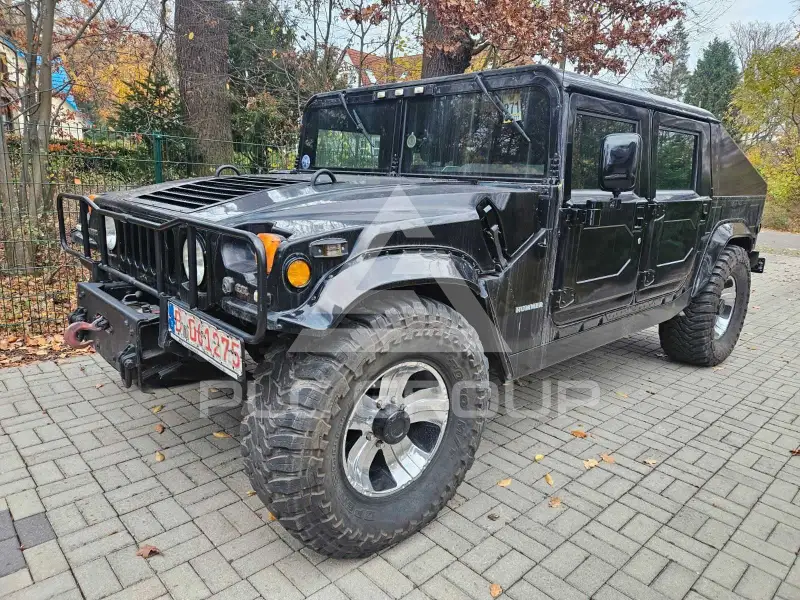 1994 Hummer H1