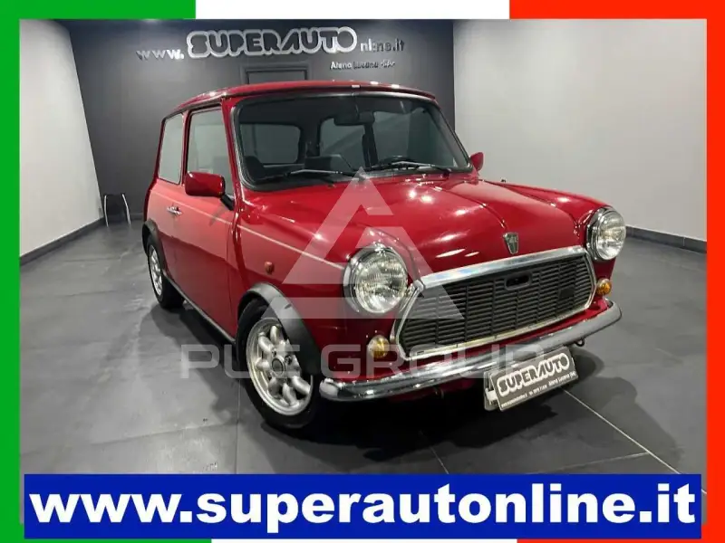 1994 Mini Unknown
