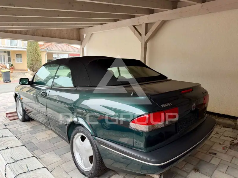 1994 SAAB 900