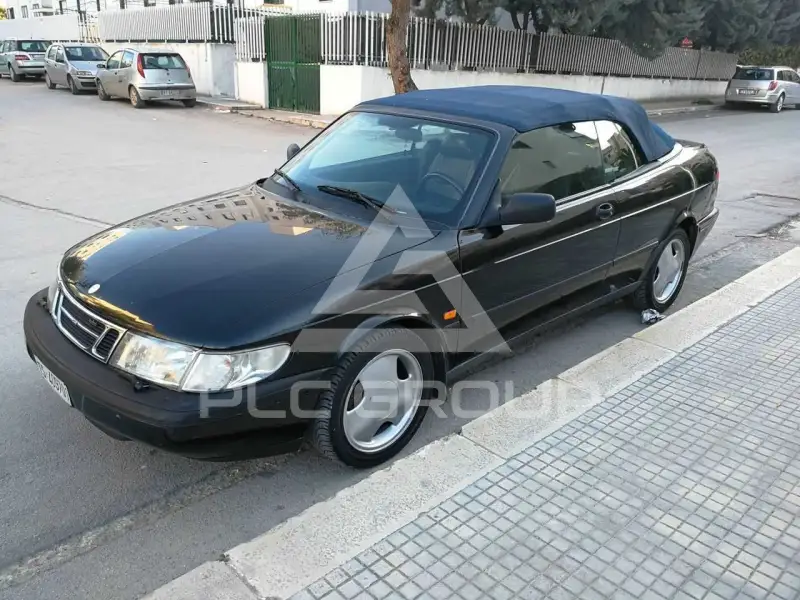 1994 SAAB 900